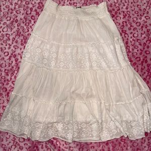 Like new Ralph Lauren maxi skirt